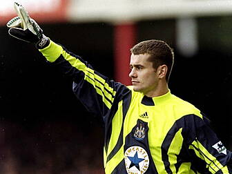 WATCH: Last time Shay Given pl...